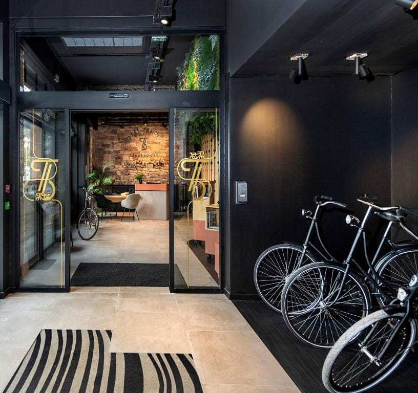 Hôtel Tandem - Boutique Hôtel — 4