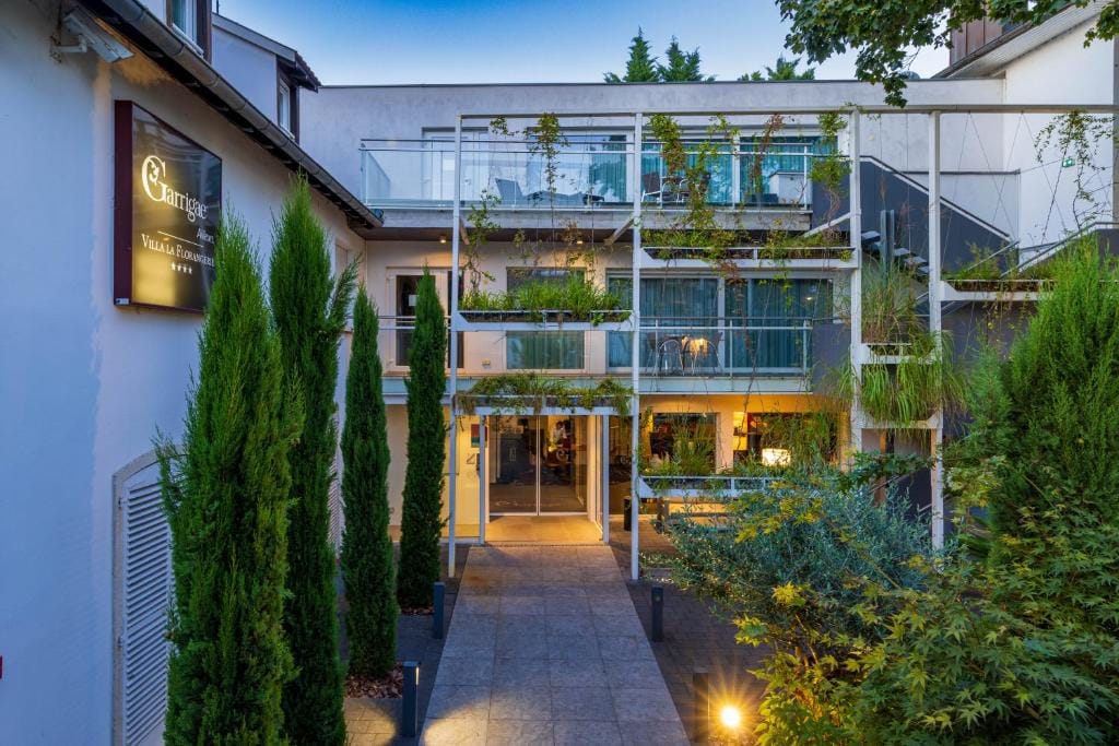 Hôtel Villa La Florangerie - SPA & Piscine — 5