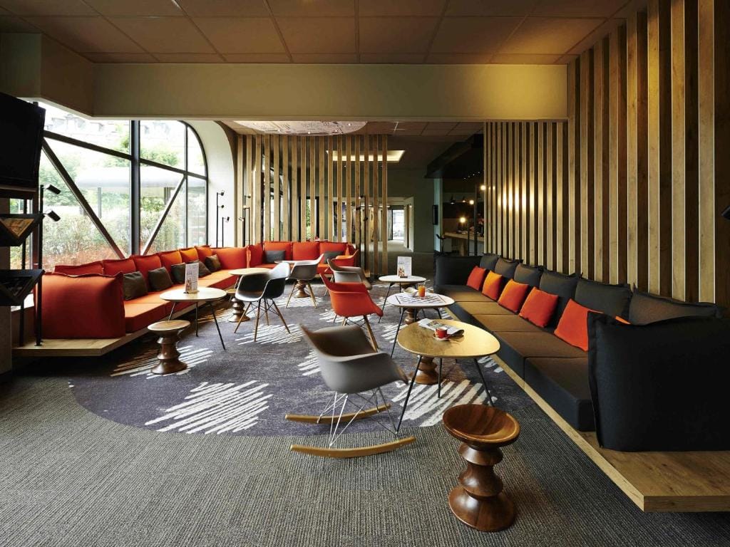 ibis Strasbourg Centre Historique — 1