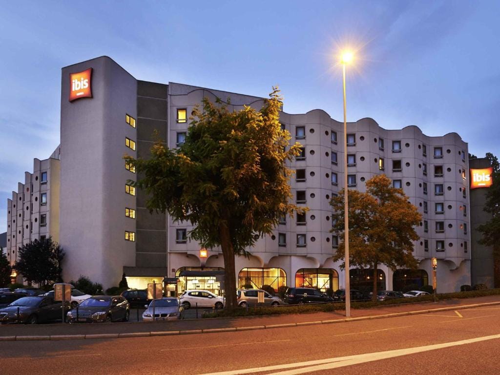 ibis Strasbourg Centre Historique — 2
