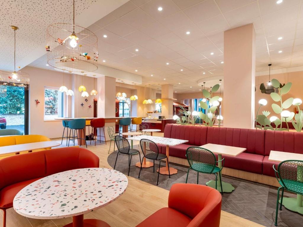 Ibis Styles Strasbourg Centre République — 2