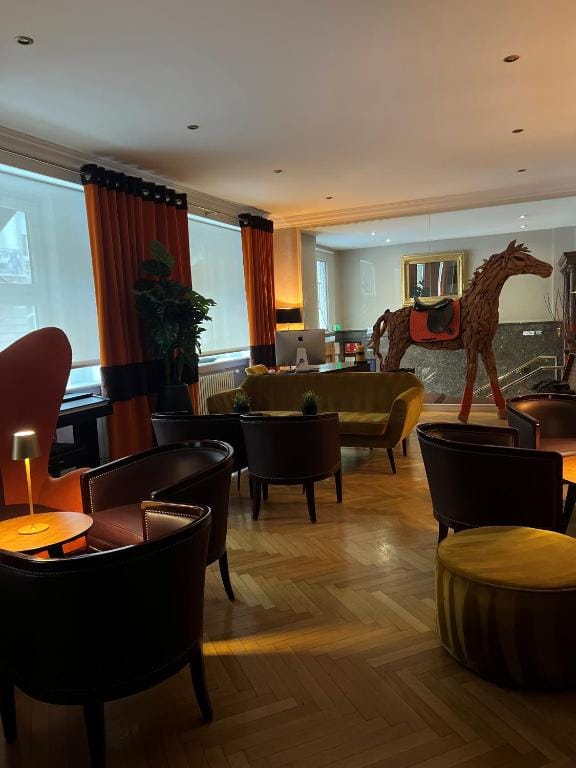 Maison LUTETIA R — 3