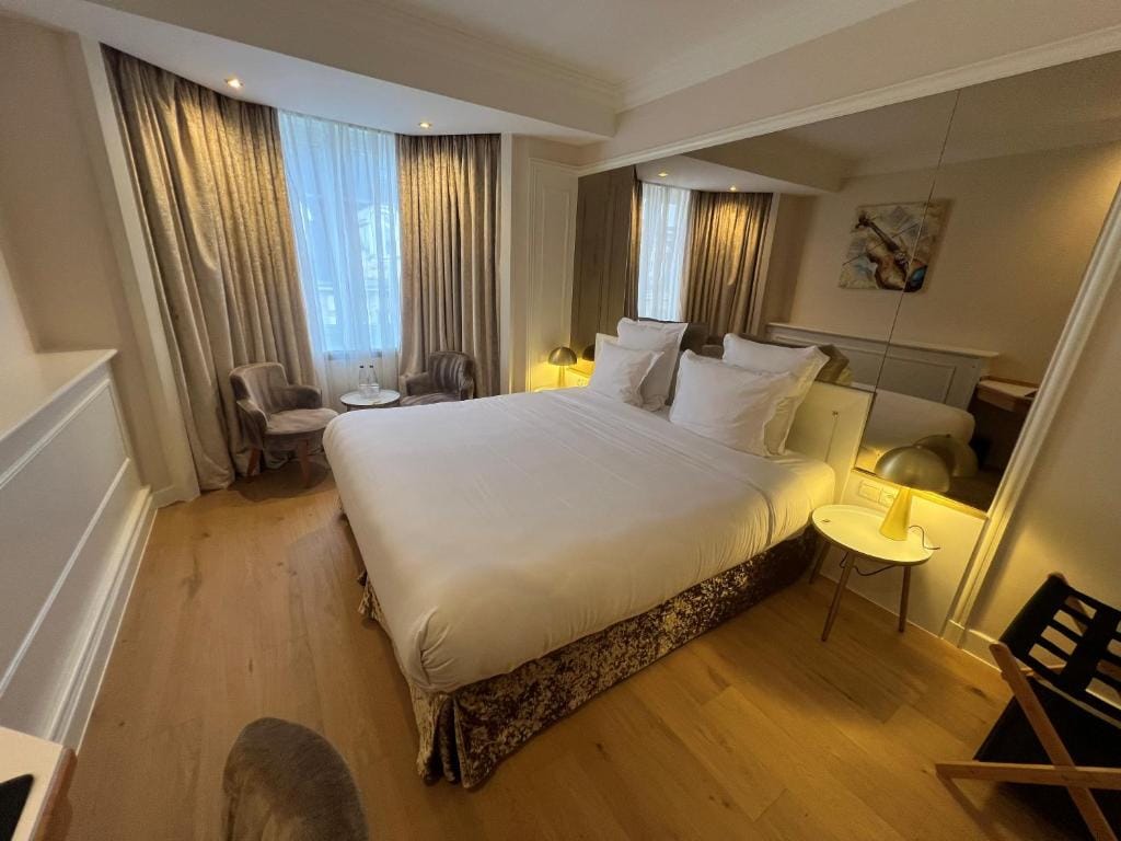 Maison LUTETIA R — 5