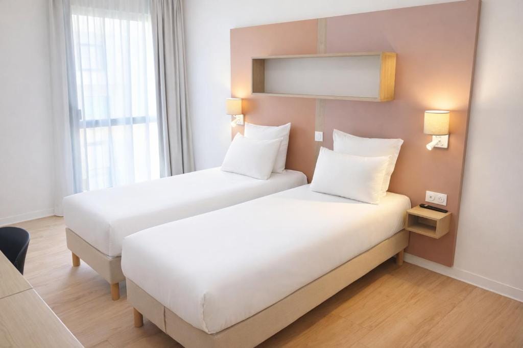 Apparthotel Privilodges Toulon Centre Gare — 2
