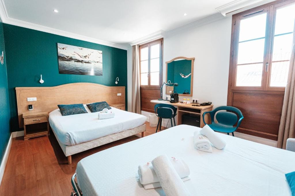 Grand Hôtel de la Gare Toulon - Boutique Hôtel — 2