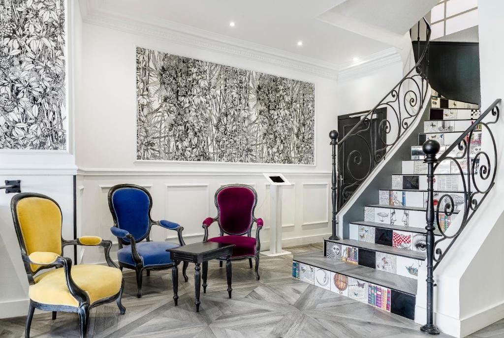 Grand Hôtel de la Gare Toulon - Boutique Hôtel — 5