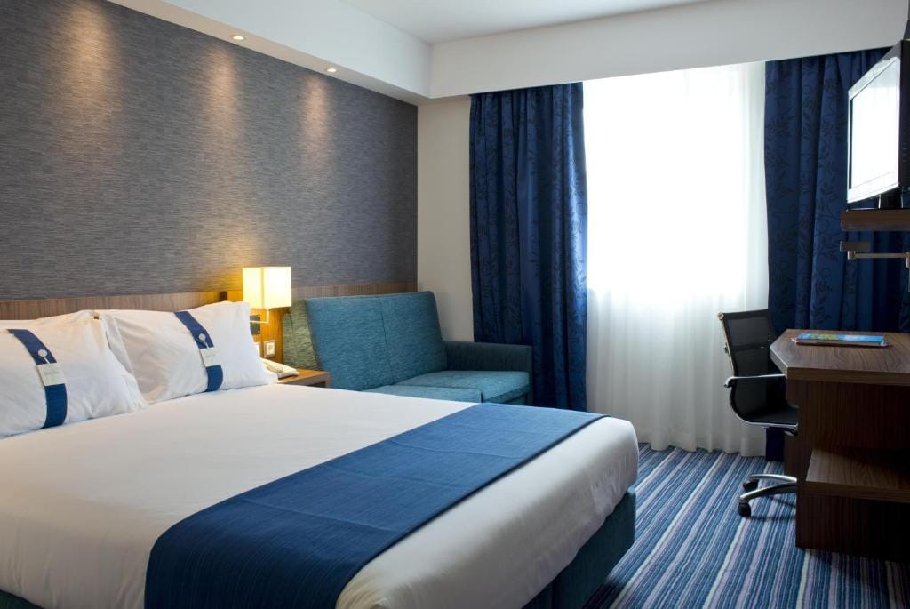 Holiday Inn Express Toulon - Est by IHG — 1
