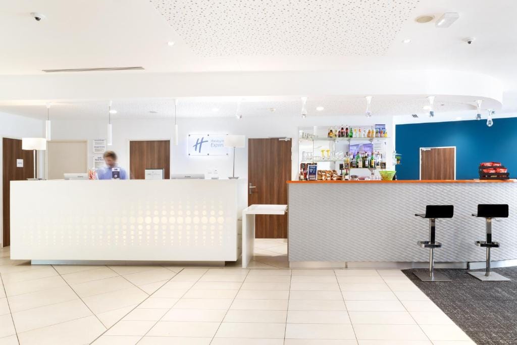 Holiday Inn Express Toulon - Est by IHG — 3