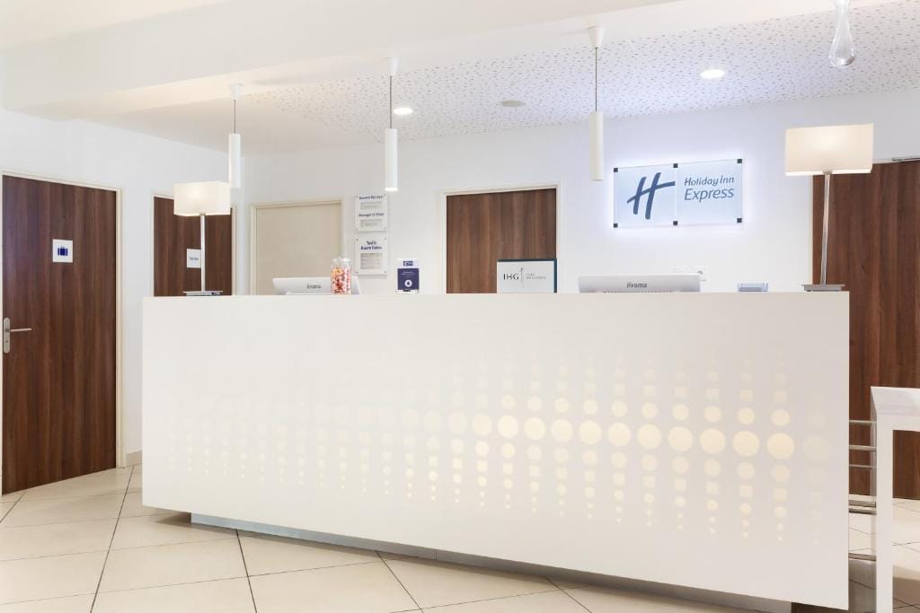 Holiday Inn Express Toulon - Est by IHG — 4
