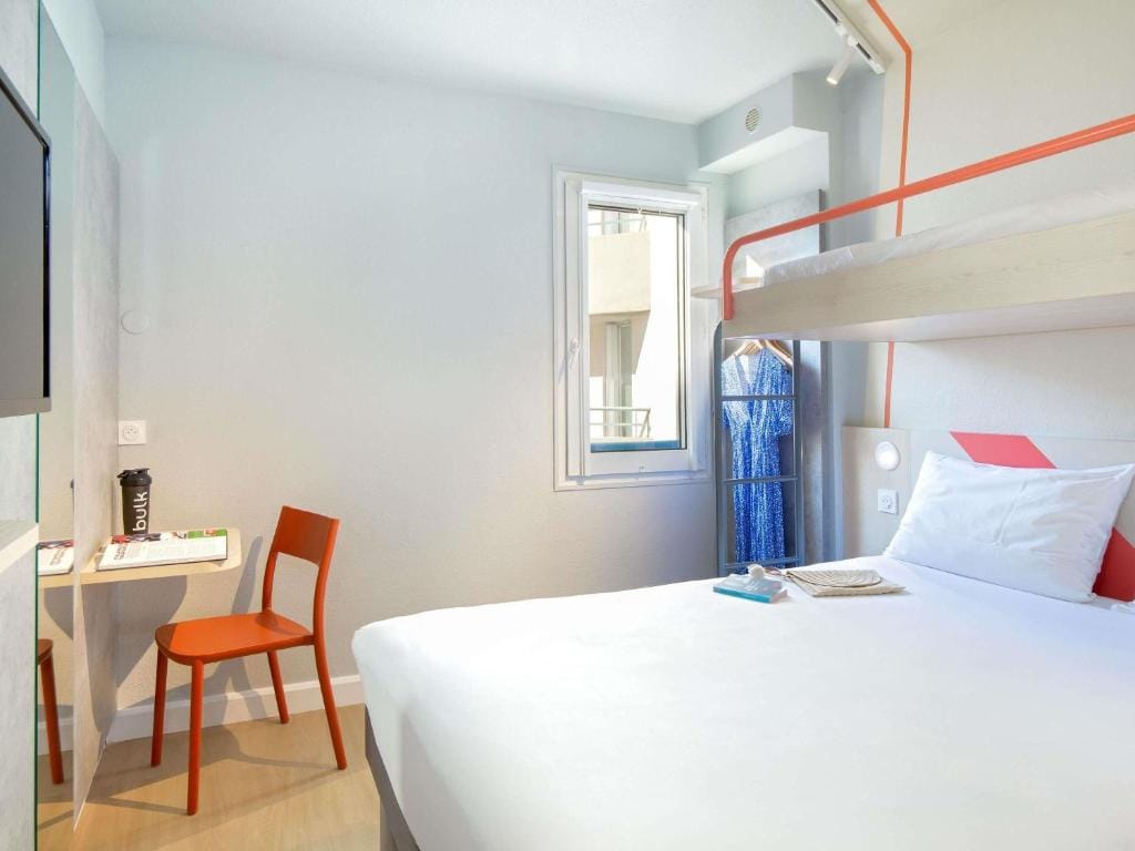 Ibis Budget Toulon Centre — 2