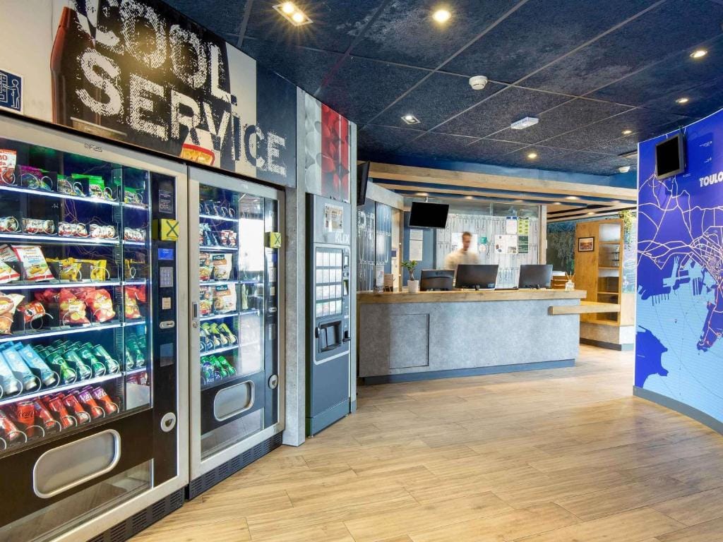 Ibis Budget Toulon Centre — 4