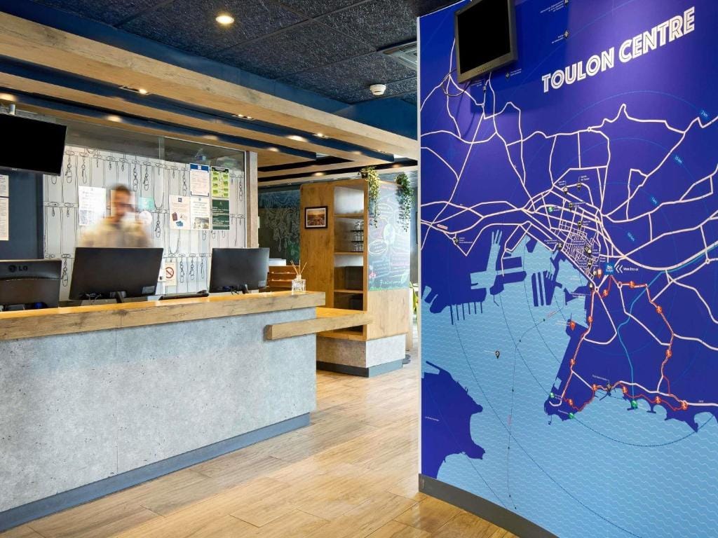 Ibis Budget Toulon Centre — 5