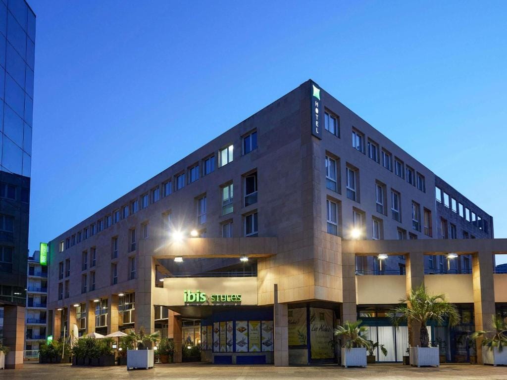 ibis Styles Toulon Centre Port — 3