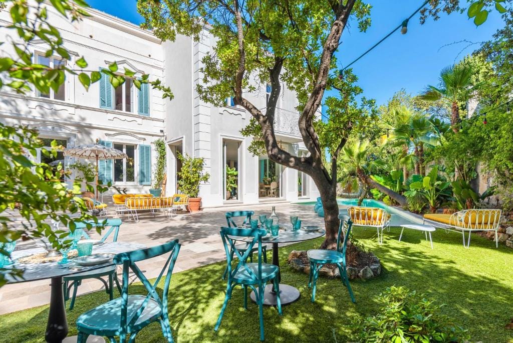 VILLA au Cap Brun, 4 belles chambres, Piscine — 1