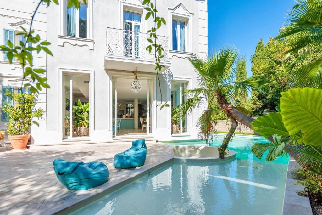 VILLA au Cap Brun, 4 belles chambres, Piscine — 3