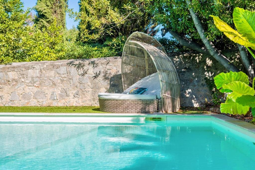 VILLA au Cap Brun, 4 belles chambres, Piscine — 4