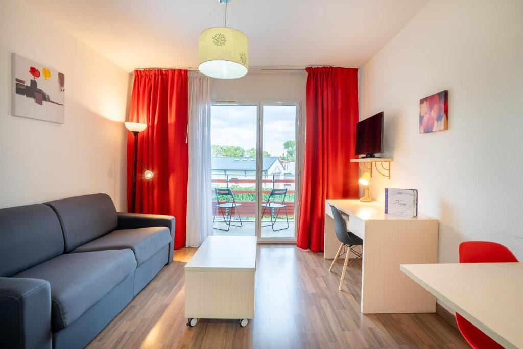 Alezan Hôtel & Résidence — 4