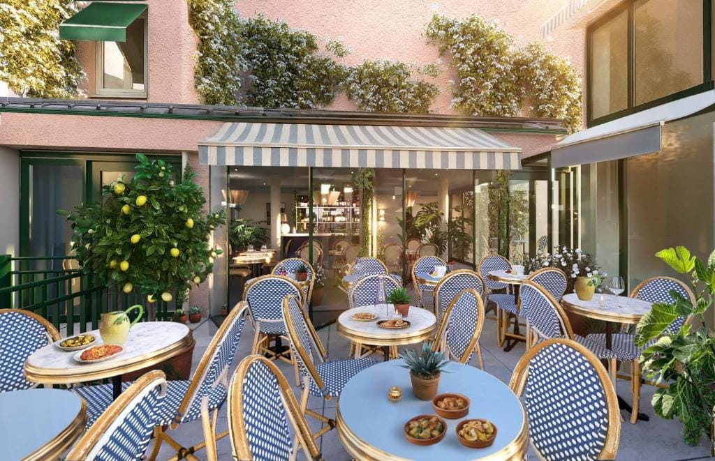 Alfred Hotels Toulouse Centre Wilson - Hôtel Rénové — 5