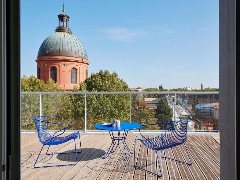 Aparthotel Adagio Original Toulouse Centre La Grave — 2