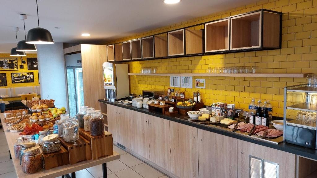 Appart'hôtel Odalys City - Toulouse Centre Compans Caffarelli — 5