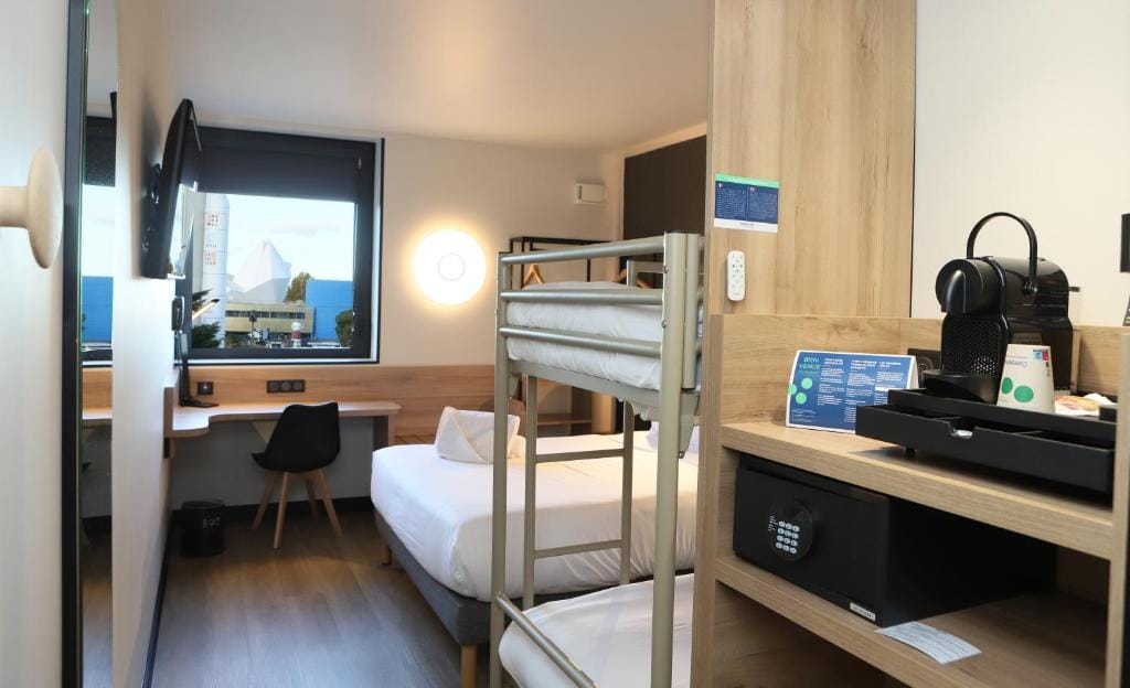 Campanile PRIME - Toulouse Sud Balma Cité de l'Espace — 5
