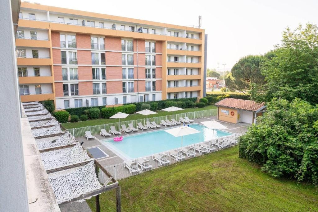 Comfort Aparthotel Toulouse Métropole — 4