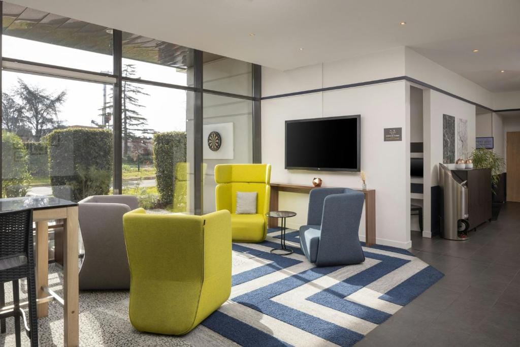 Courtyard by Marriott Toulouse Airport — 4