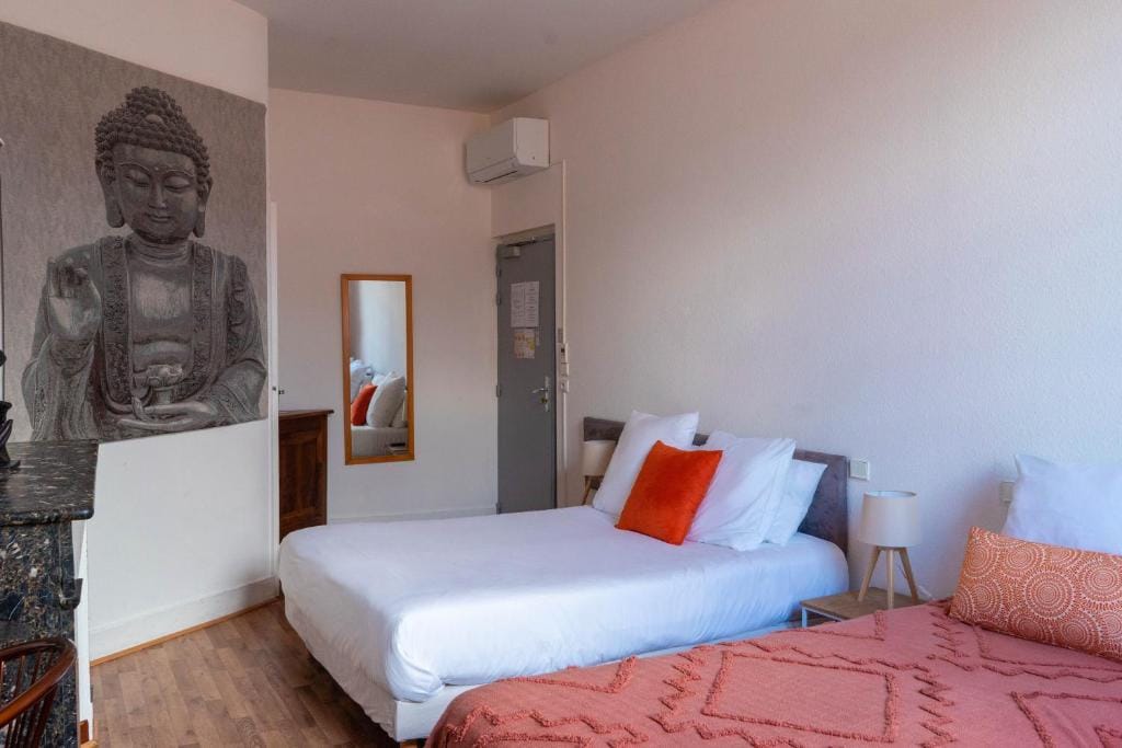 Hôtel Croix Baragnon — 2