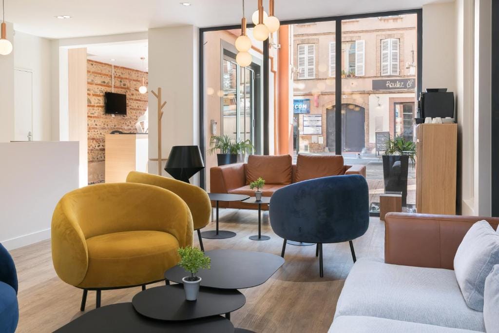 Hôtel Innes by HappyCulture — 1