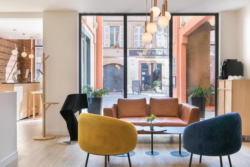 Hôtel Innes by HappyCulture — 2