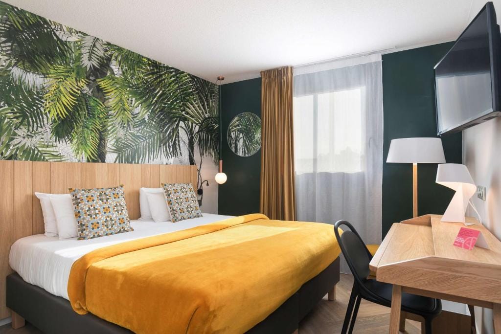 Hôtel Innes by HappyCulture — 3