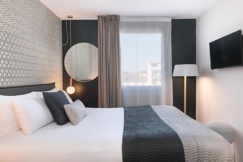 Hôtel Innes by HappyCulture — 4