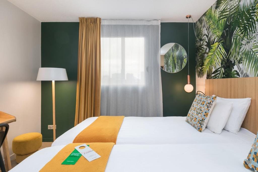 Hôtel Innes by HappyCulture — 5