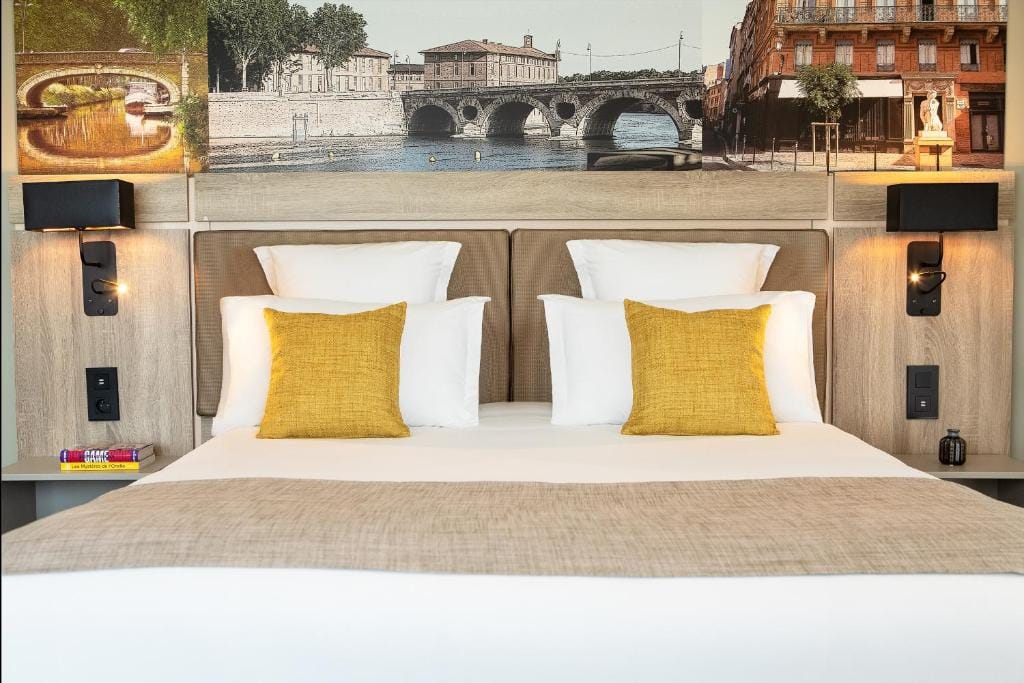 Residhome Toulouse Ponts Jumeaux — 2