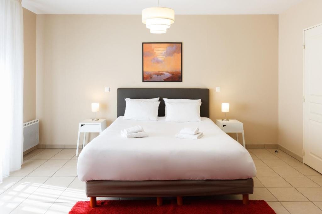 Residhotel Toulouse Centre — 1