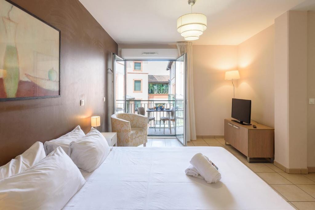 Residhotel Toulouse Centre — 2