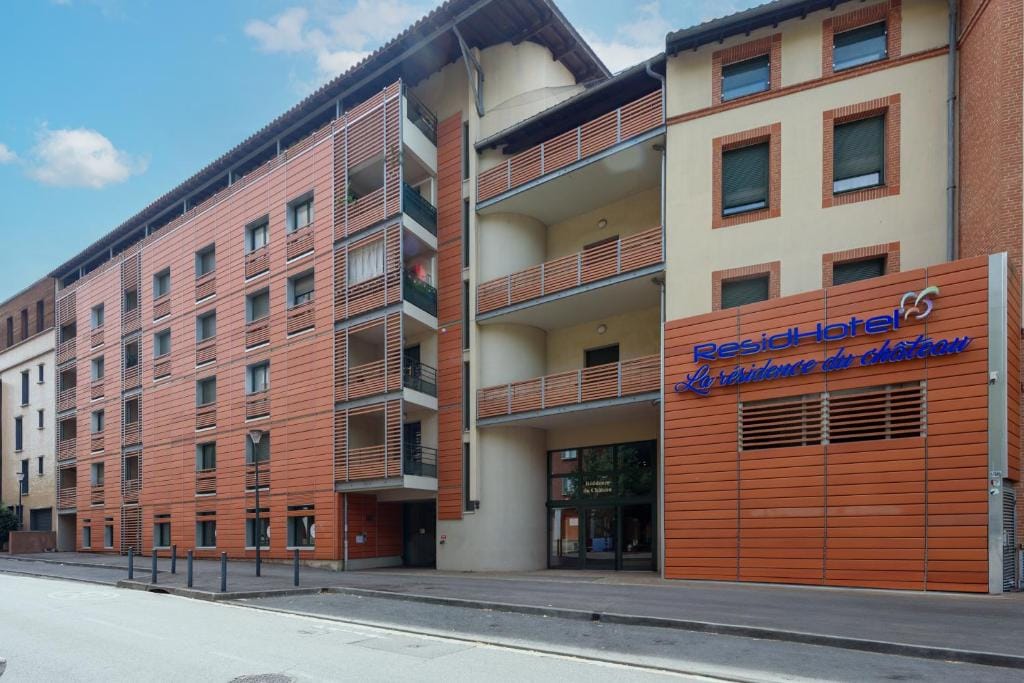 Residhotel Toulouse Centre — 4