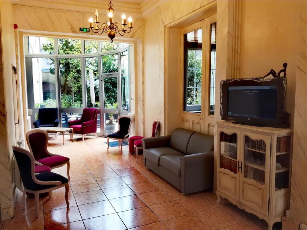 Best Western Central Hotel — 4