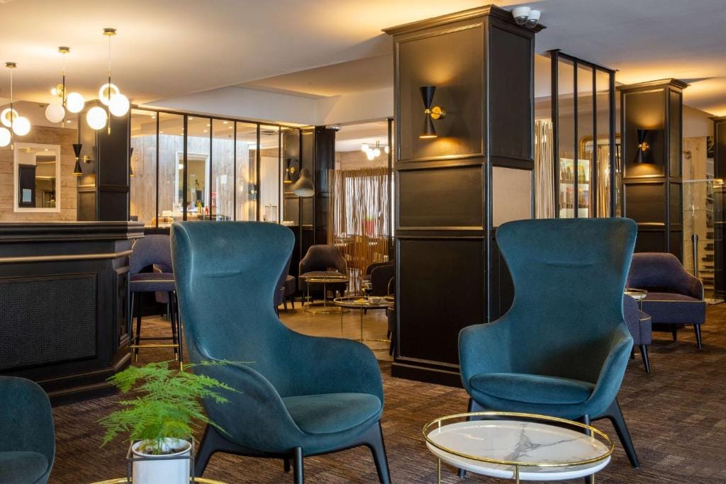Best Western Plus l'Artist Hotel — 1