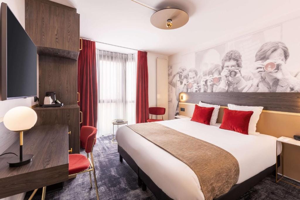 Best Western Plus l'Artist Hotel — 2