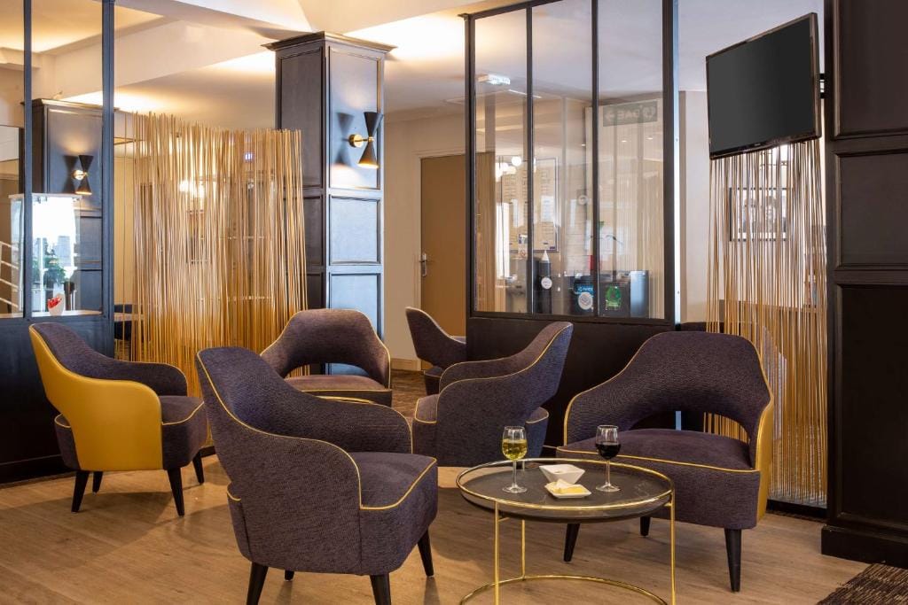Best Western Plus l'Artist Hotel — 5