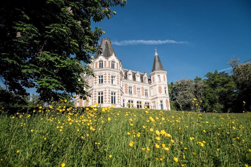 Château De L'aubrière - Teritoria — 1