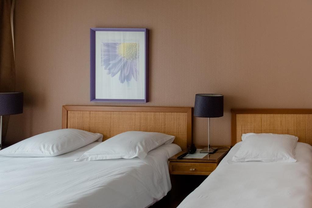 Cit'Hotel Criden — 2
