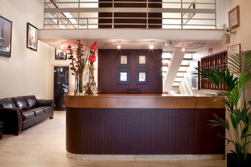 Cit'Hotel Criden — 4