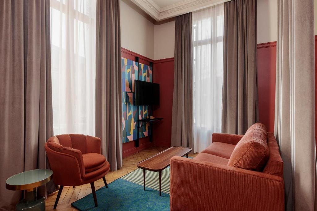 Frenchdoor Tours Corneille — 5