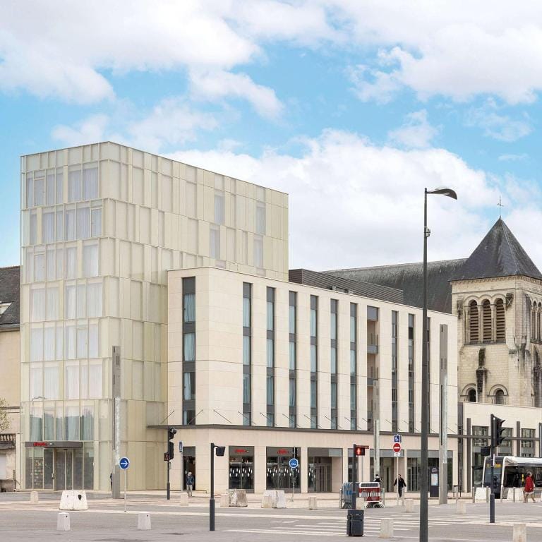 Hampton by Hilton Tours Centre, France — 1
