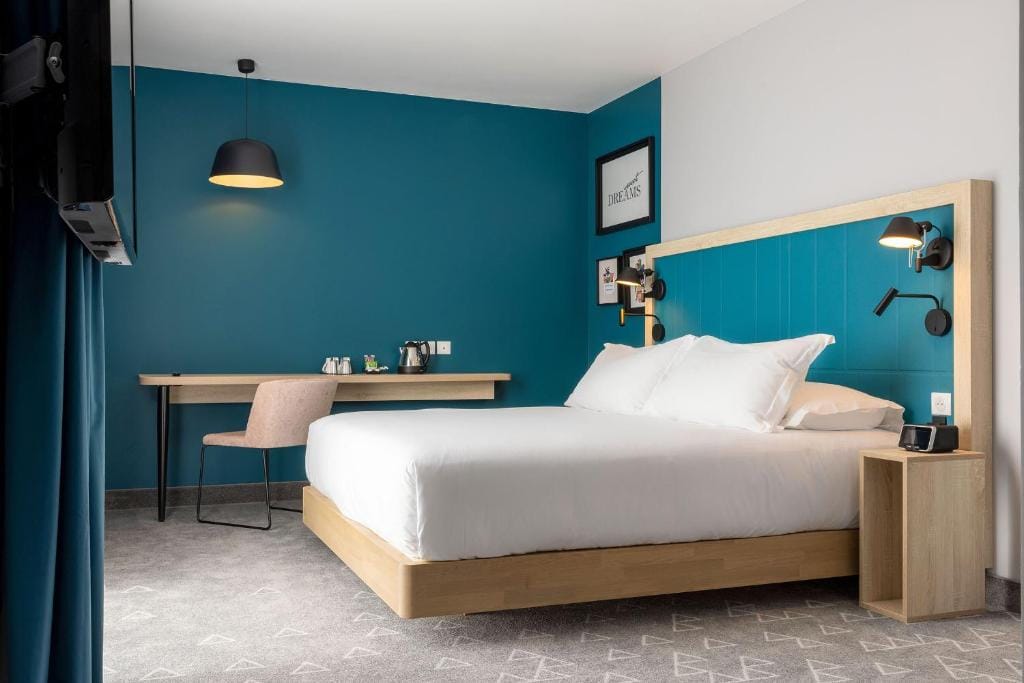 Hampton by Hilton Tours Centre, France — 2