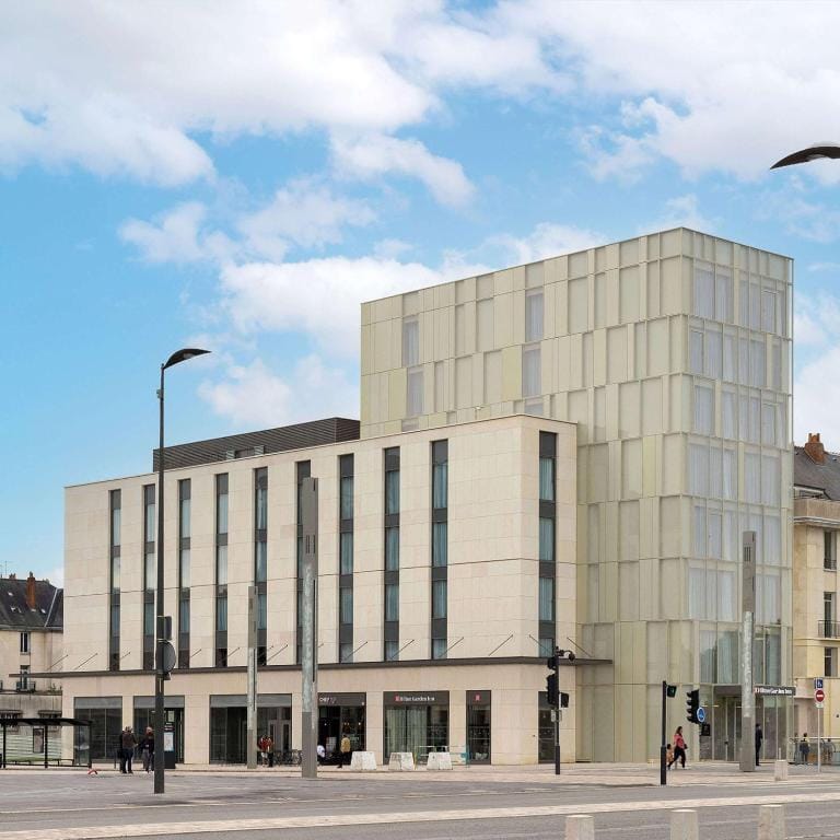 Hilton Garden Inn Tours Centre, France — 1