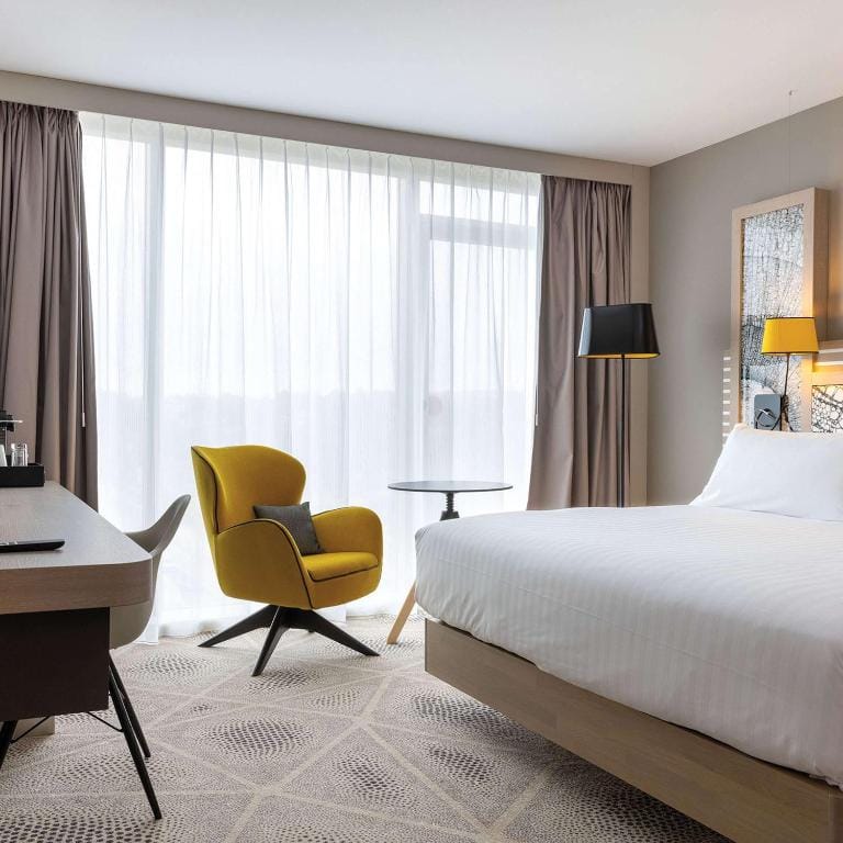 Hilton Garden Inn Tours Centre, France — 2