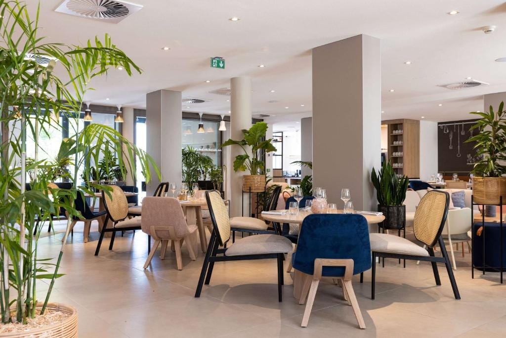 Hilton Garden Inn Tours Centre, France — 4